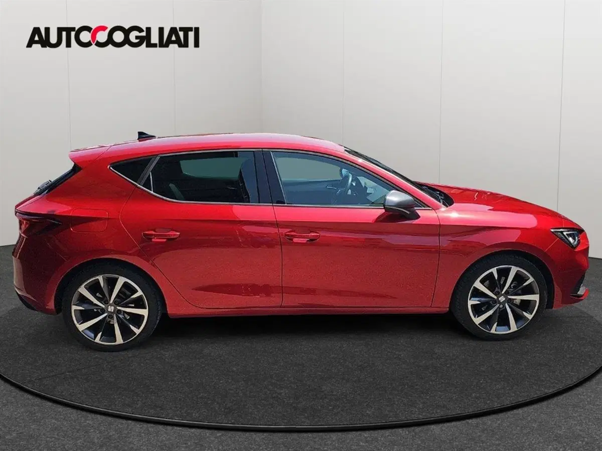 SEAT Leon usata a Lecco (5)