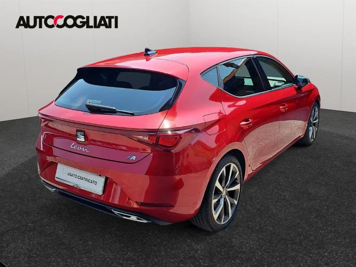 SEAT Leon usata a Lecco (6)