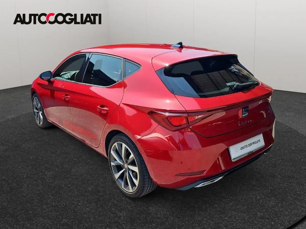 SEAT Leon usata a Lecco (7)