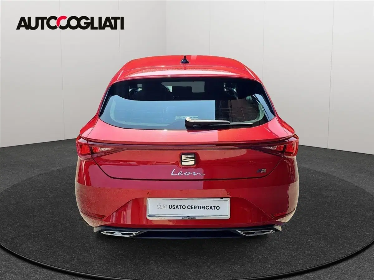 SEAT Leon usata a Lecco (8)