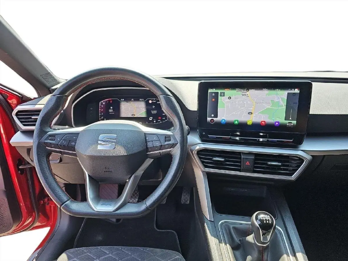 SEAT Leon usata a Lecco (9)
