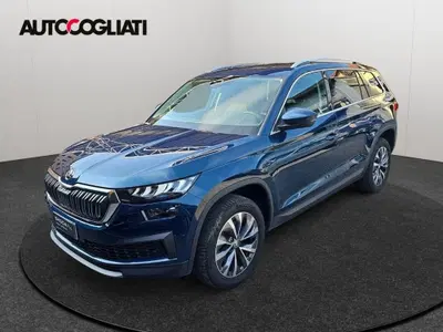 Skoda Kodiaq 1.5 TSI ACT DSG 7 posti Style del 2023 usata a Merate