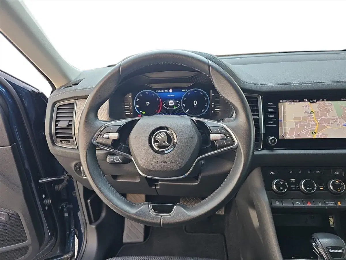 Skoda Kodiaq usata a Lecco (10)