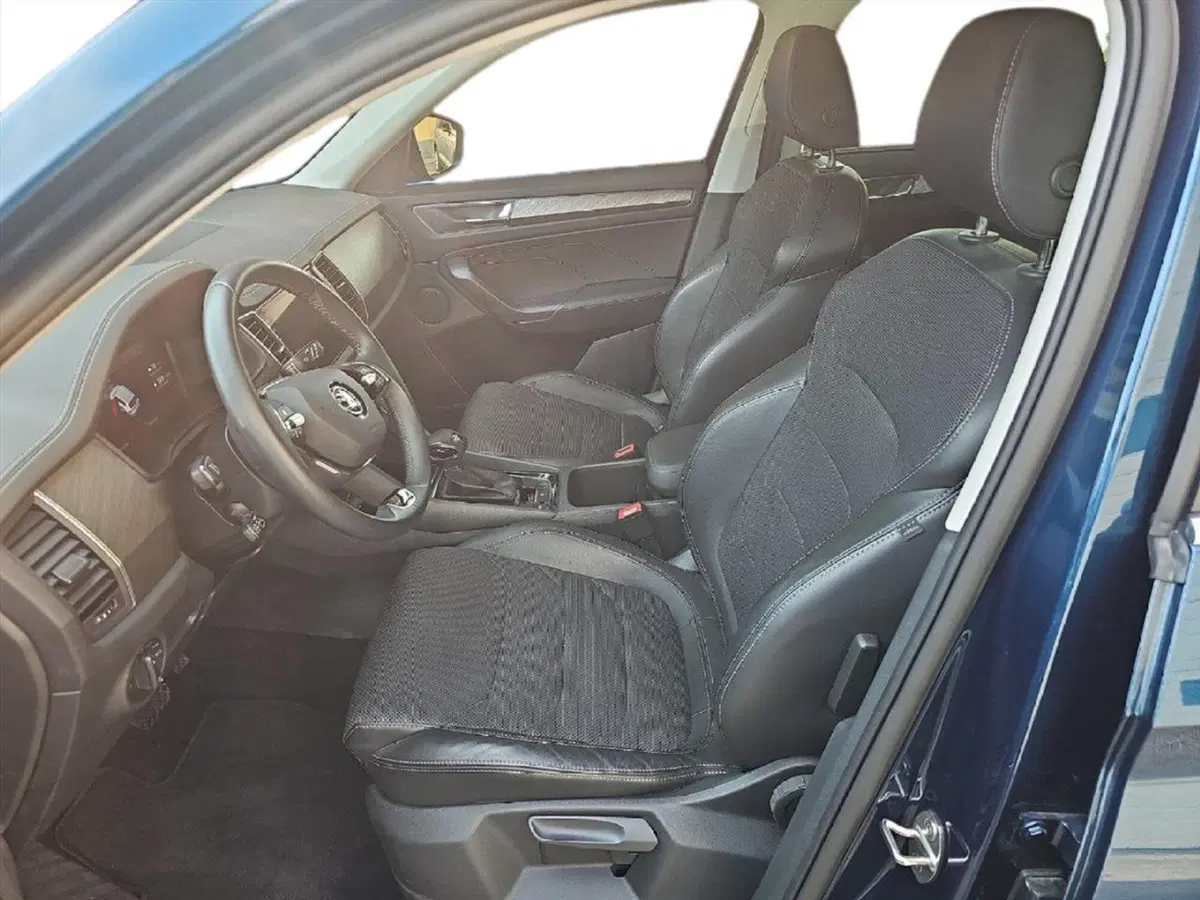 Skoda Kodiaq usata a Lecco (11)