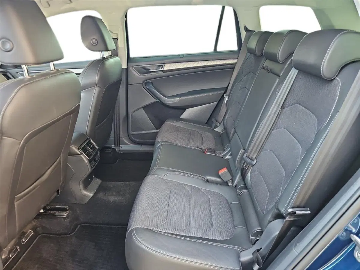 Skoda Kodiaq usata a Lecco (12)