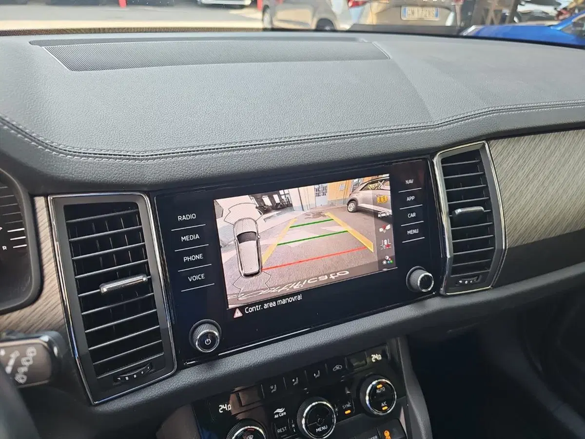 Skoda Kodiaq usata a Lecco (15)