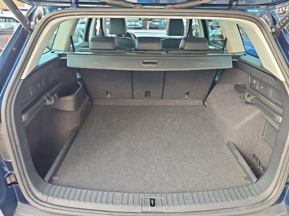 Skoda Kodiaq usata a Lecco (17)