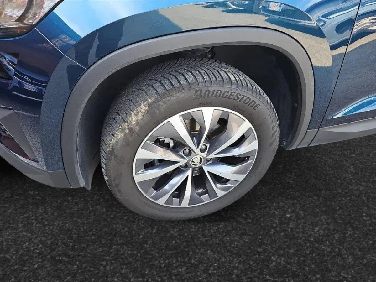 Skoda Kodiaq usata a Lecco (18)