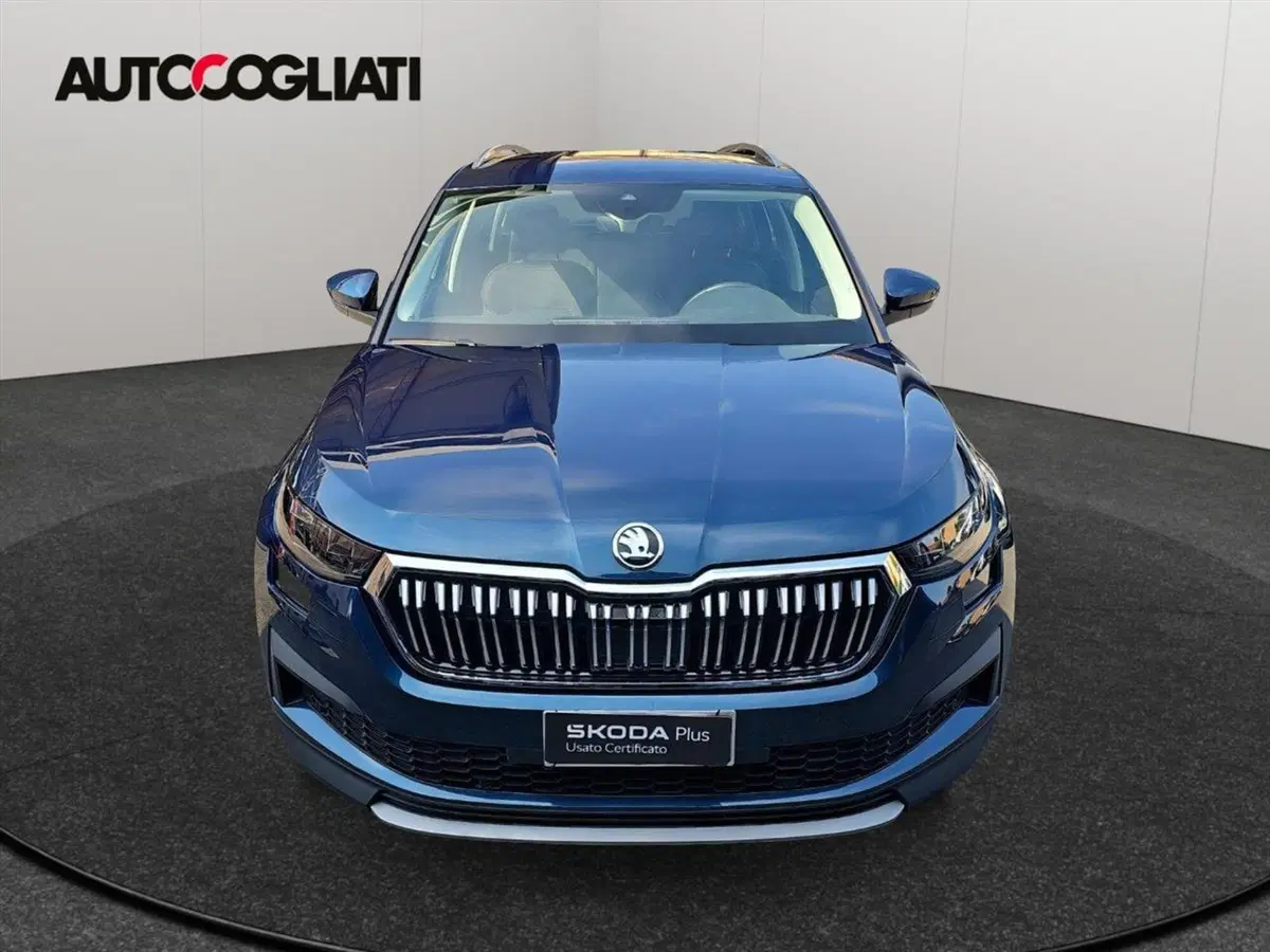 Skoda Kodiaq usata a Lecco (2)