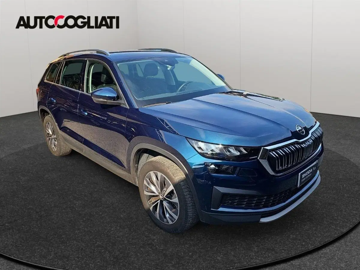 Skoda Kodiaq usata a Lecco (3)
