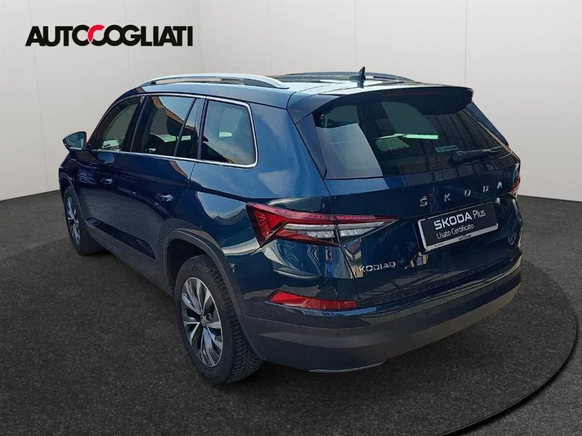 Skoda Kodiaq usata a Lecco (8)