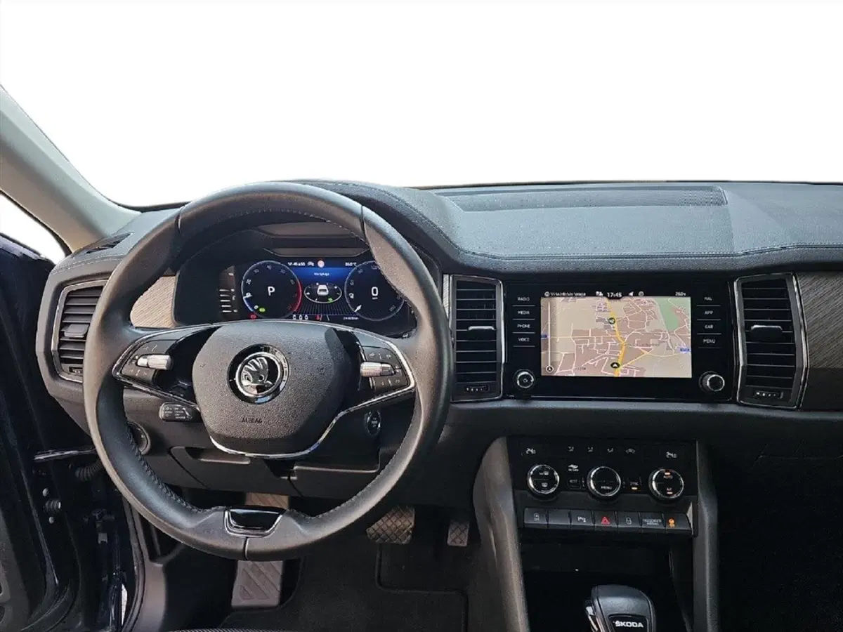 Skoda Kodiaq usata a Lecco (9)