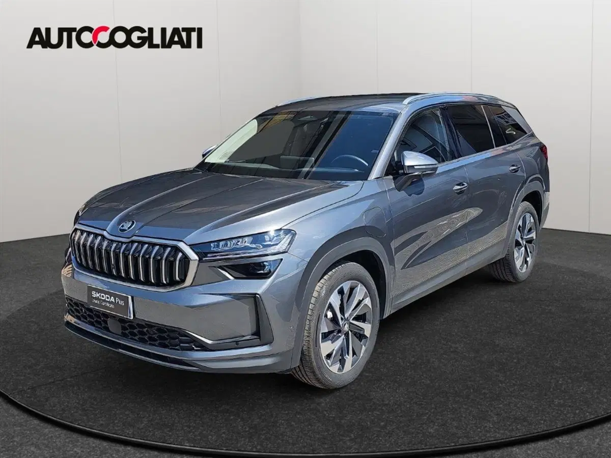 Skoda Kodiaq usata a Lecco