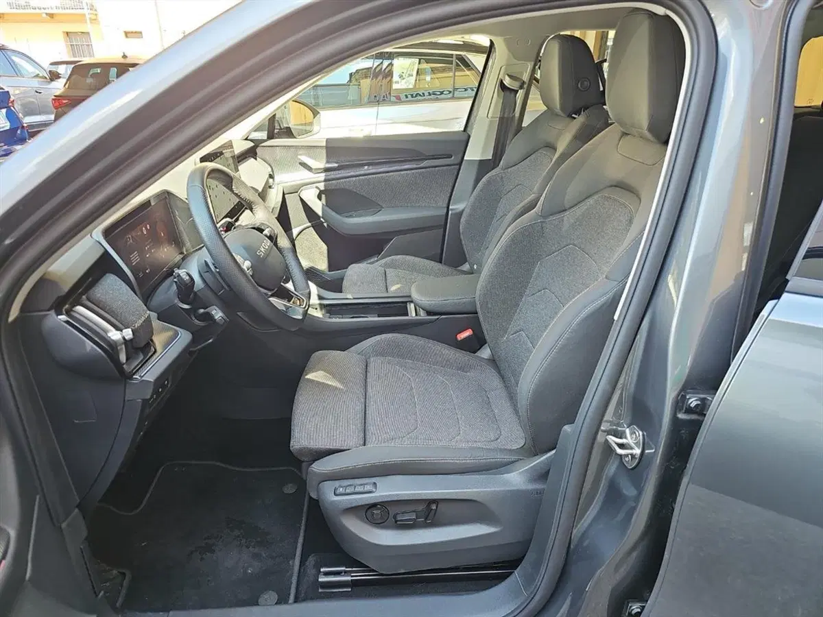 Skoda Kodiaq usata a Lecco (10)