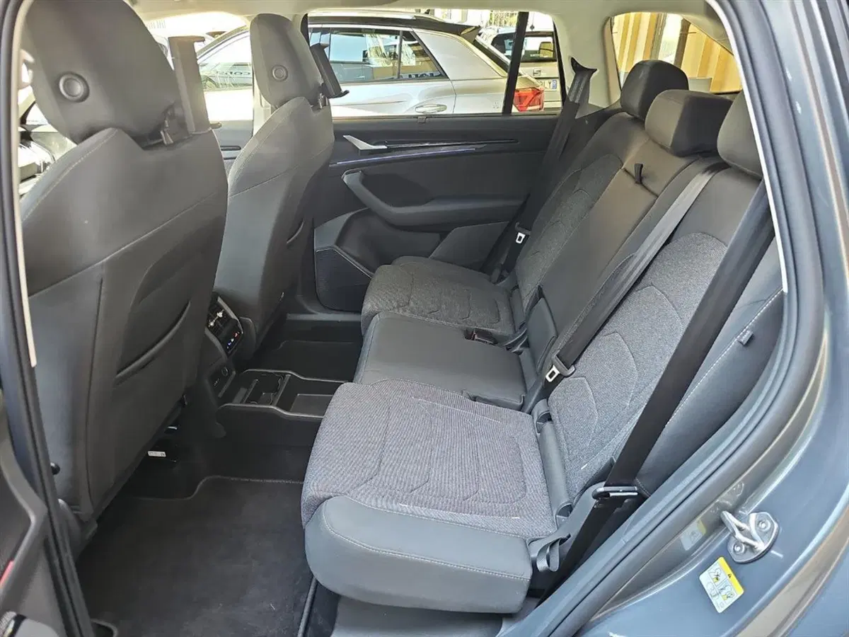 Skoda Kodiaq usata a Lecco (11)