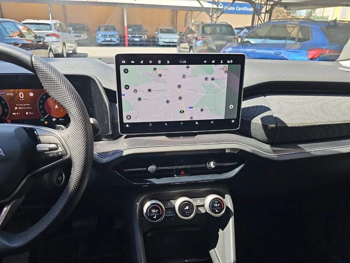 Skoda Kodiaq usata a Lecco (13)
