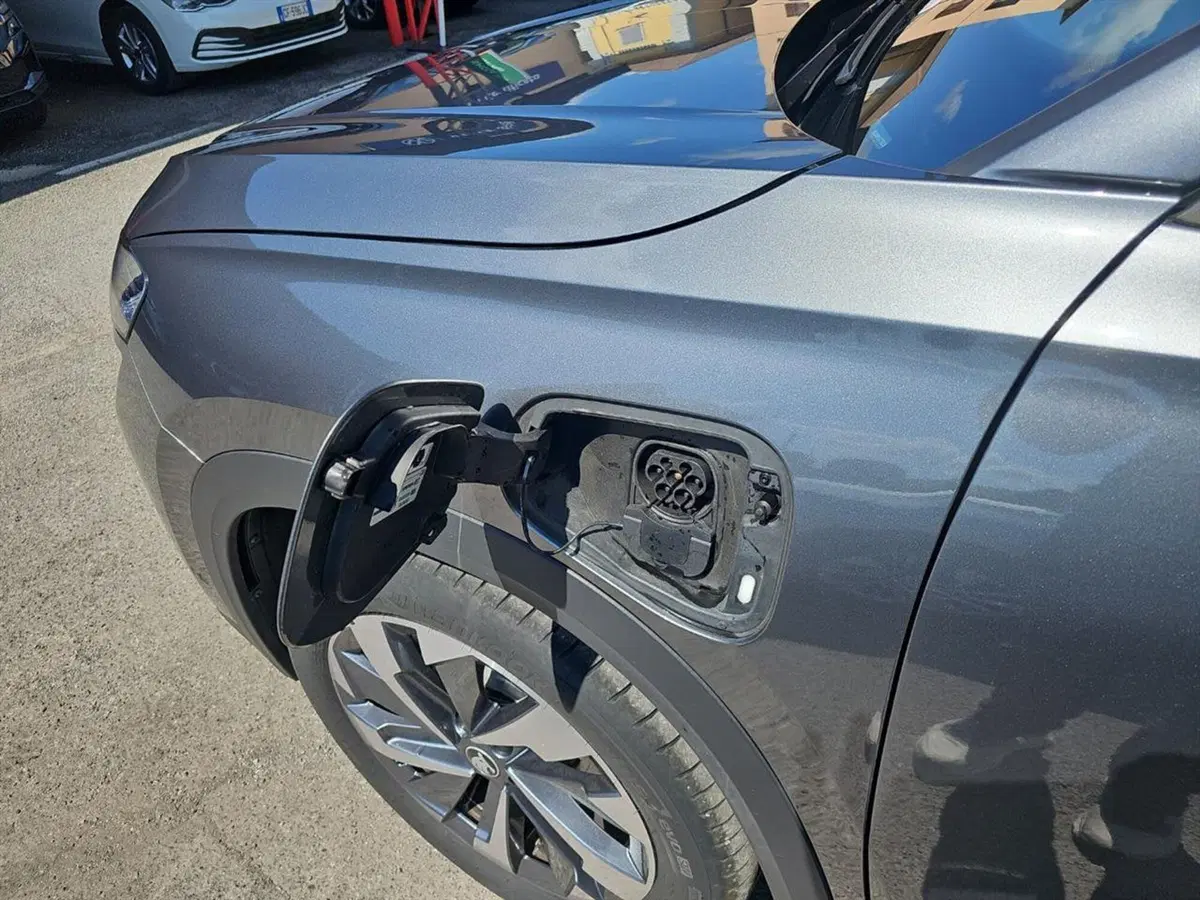Skoda Kodiaq usata a Lecco (14)