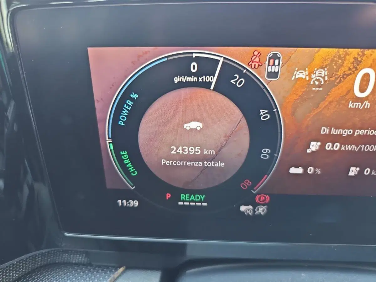 Skoda Kodiaq usata a Lecco (16)