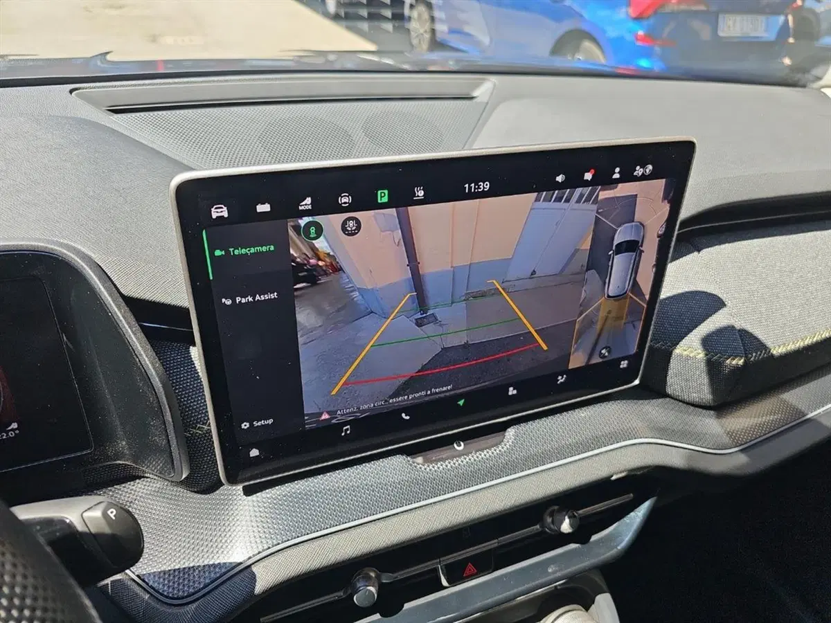 Skoda Kodiaq usata a Lecco (17)
