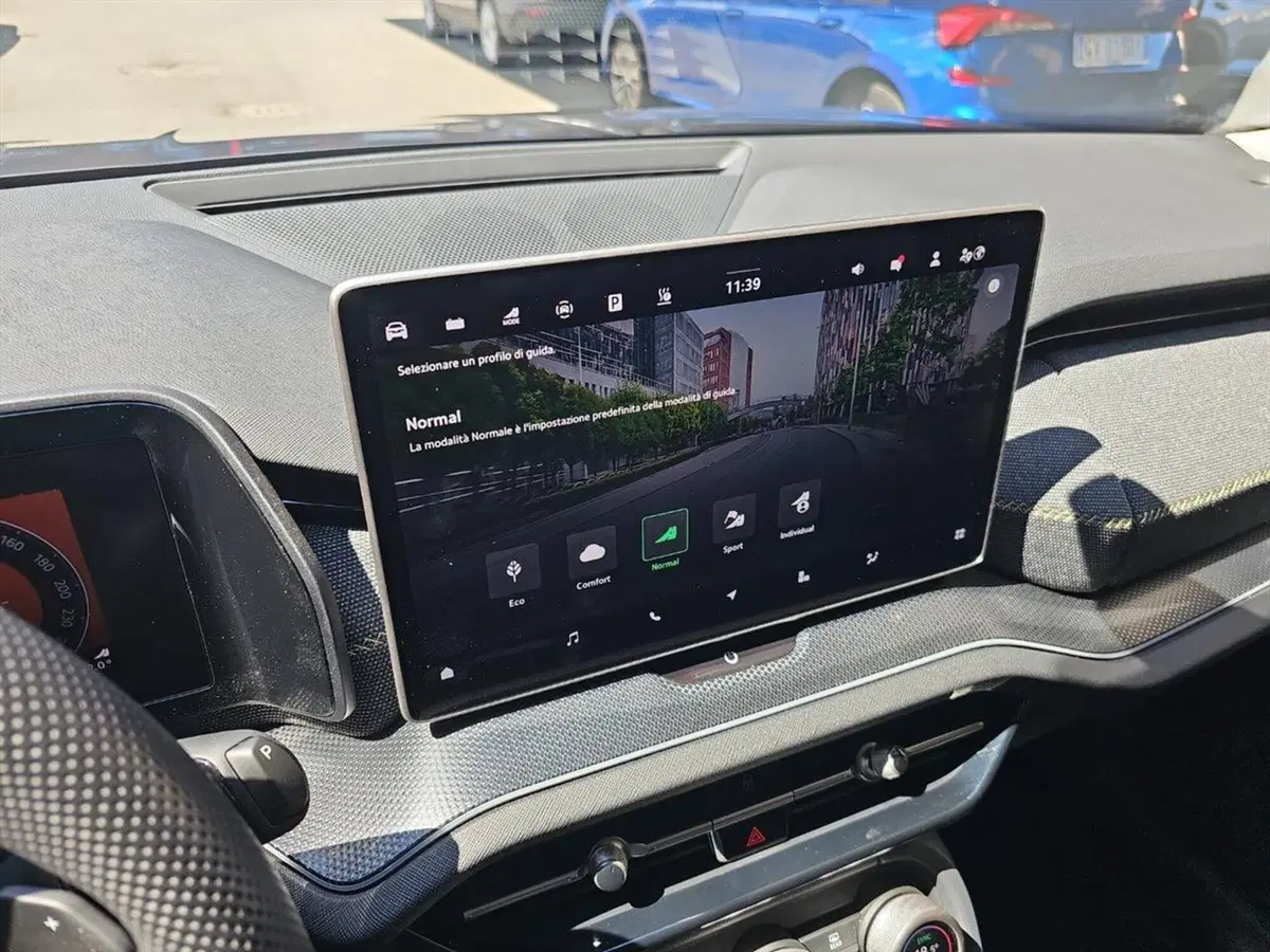 Skoda Kodiaq usata a Lecco (18)