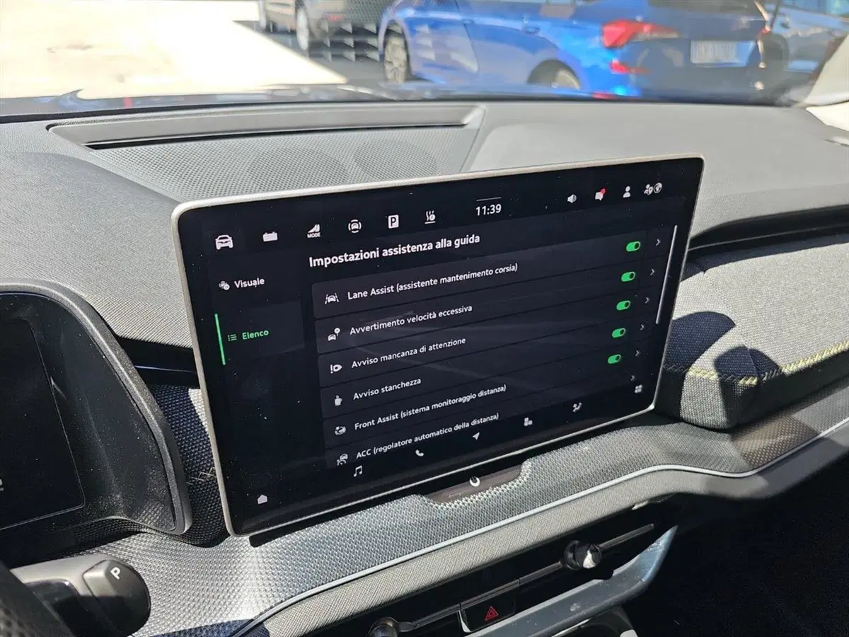 Skoda Kodiaq usata a Lecco (19)