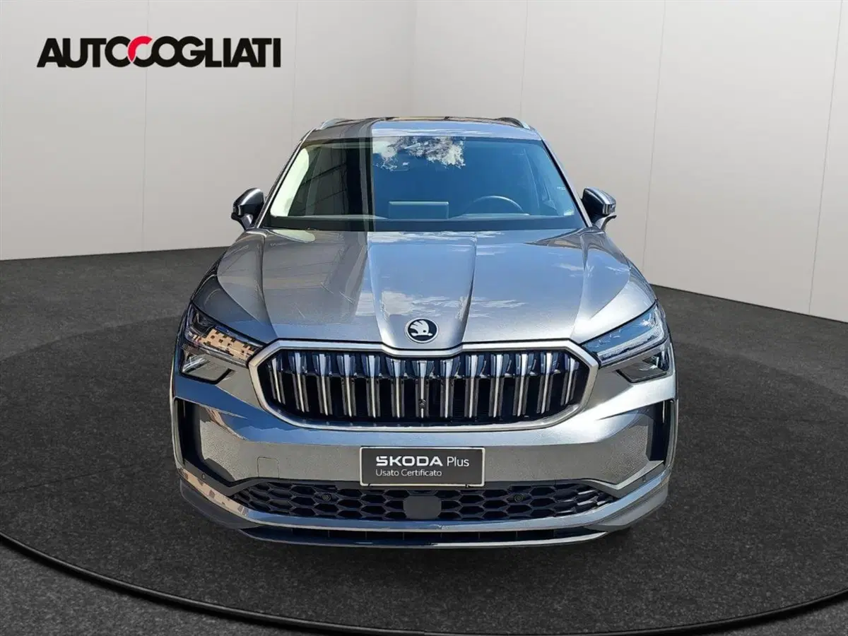 Skoda Kodiaq usata a Lecco (2)