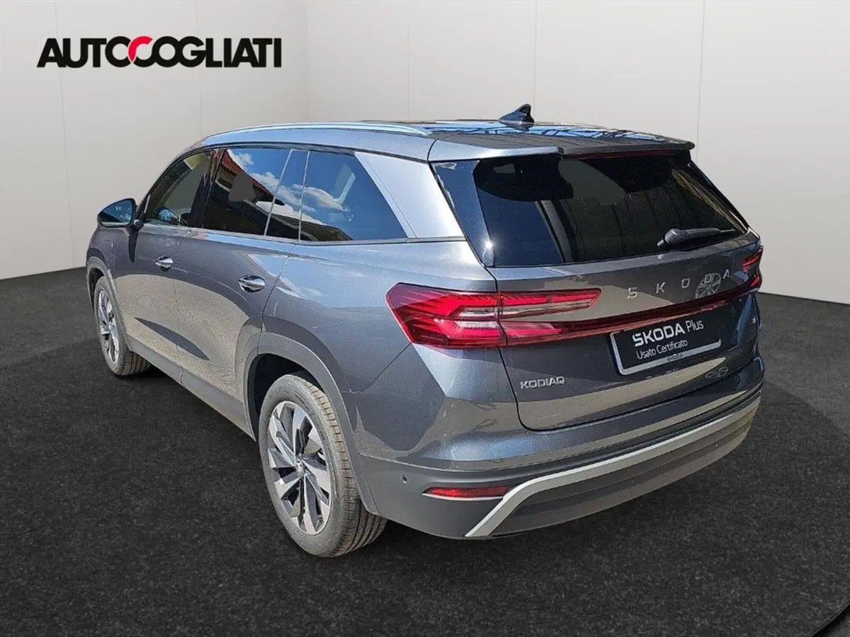 Skoda Kodiaq usata a Lecco (5)