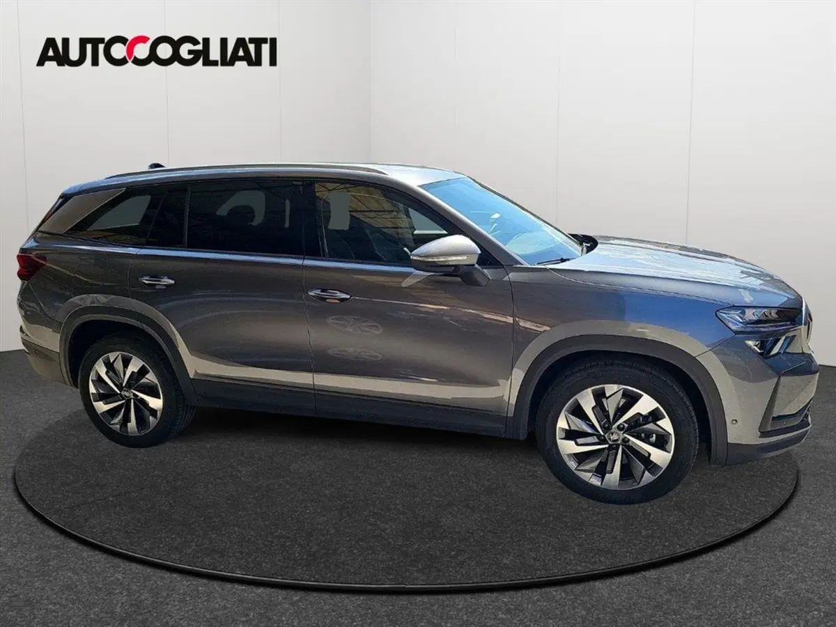 Skoda Kodiaq usata a Lecco (7)