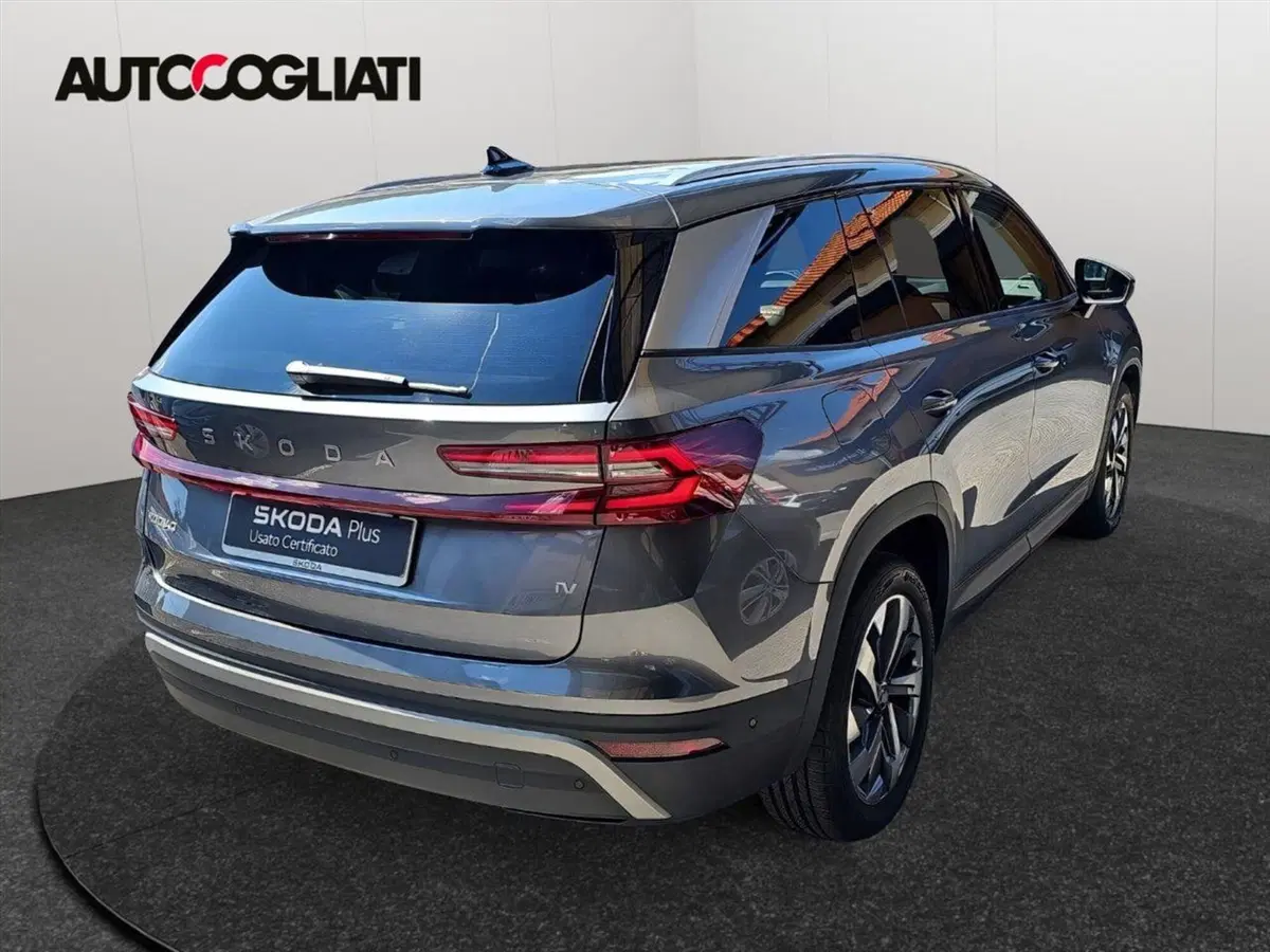 Skoda Kodiaq usata a Lecco (8)