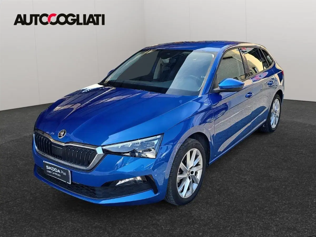 Skoda Scala usata a Lecco
