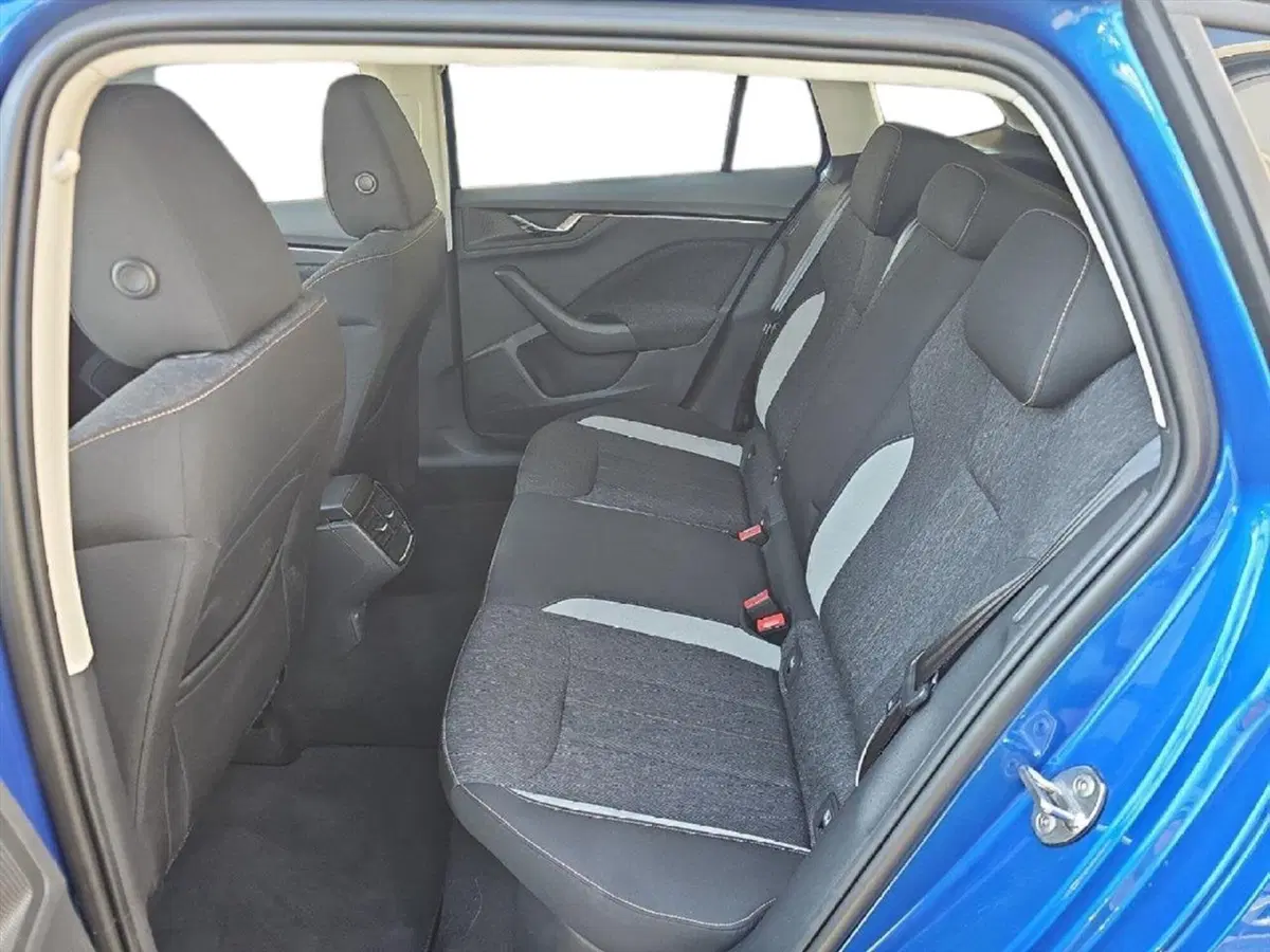 Skoda Scala usata a Lecco (10)