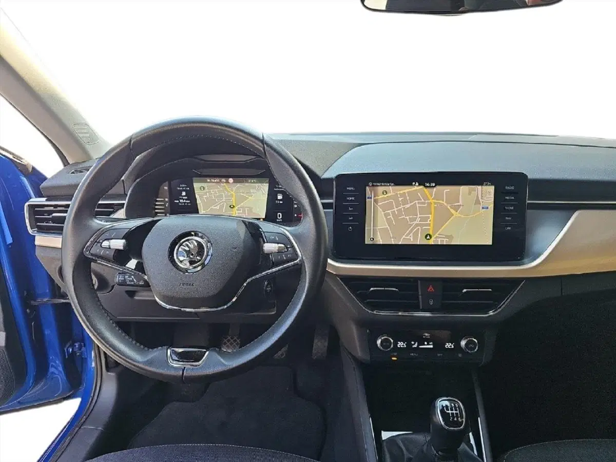 Skoda Scala usata a Lecco (11)
