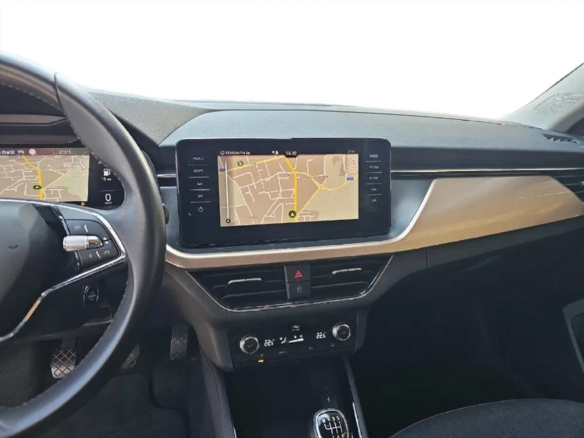 Skoda Scala usata a Lecco (13)