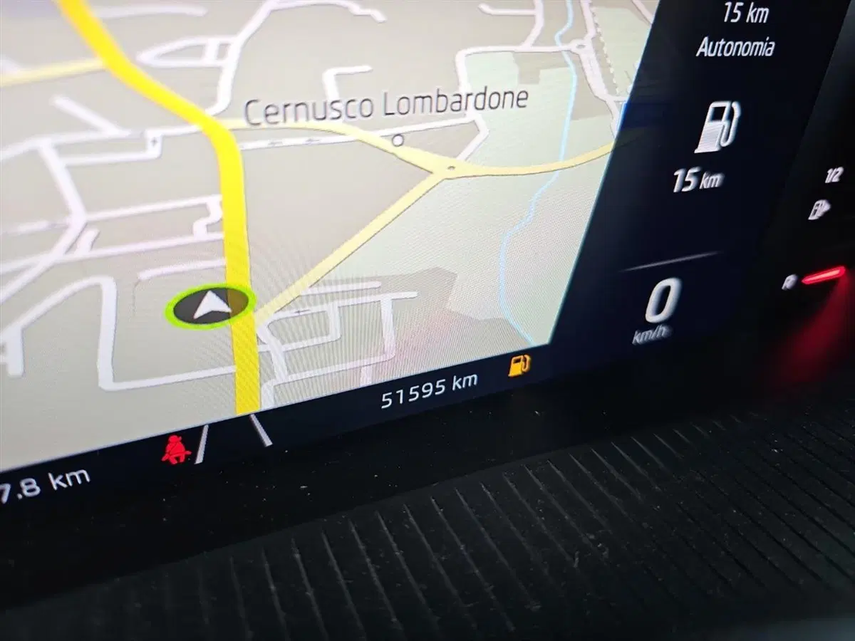Skoda Scala usata a Lecco (14)