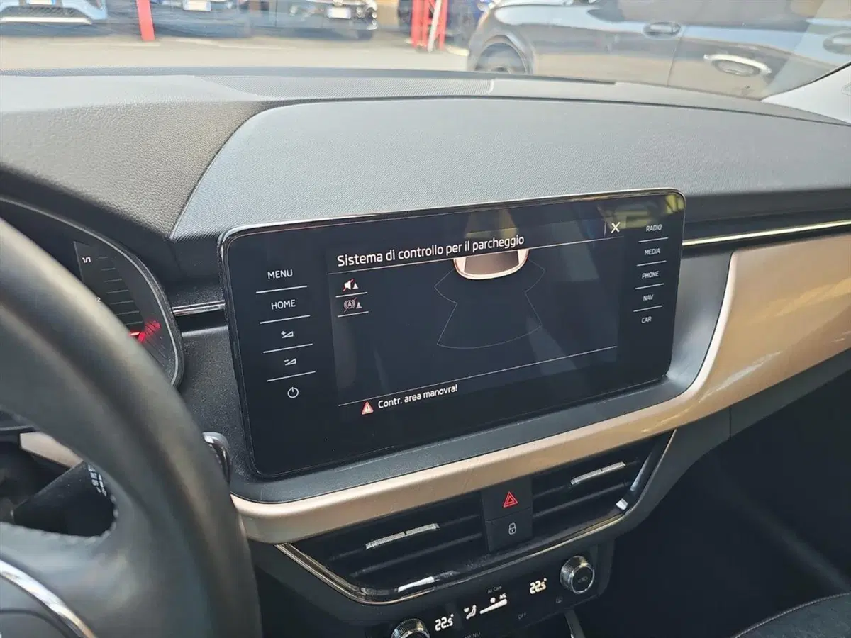 Skoda Scala usata a Lecco (16)