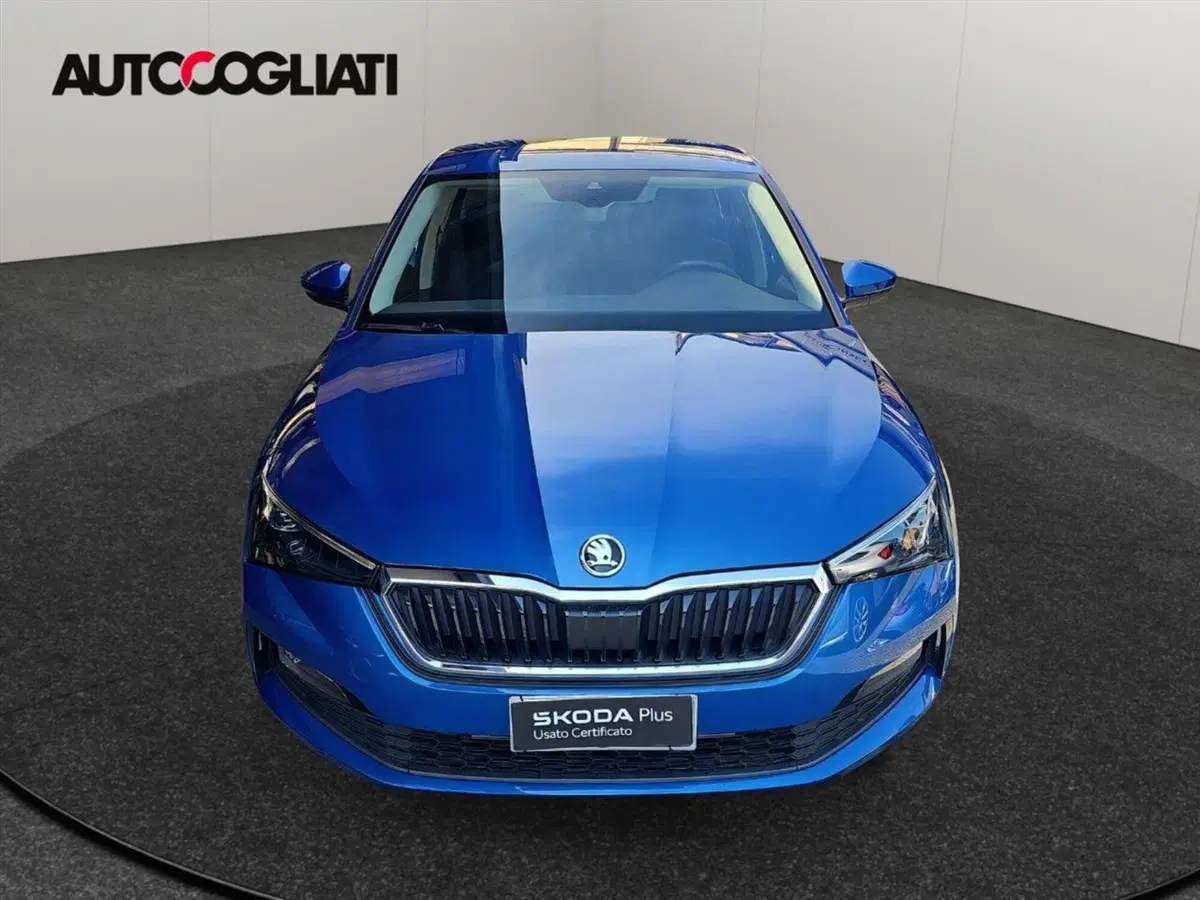 Skoda Scala usata a Lecco (2)