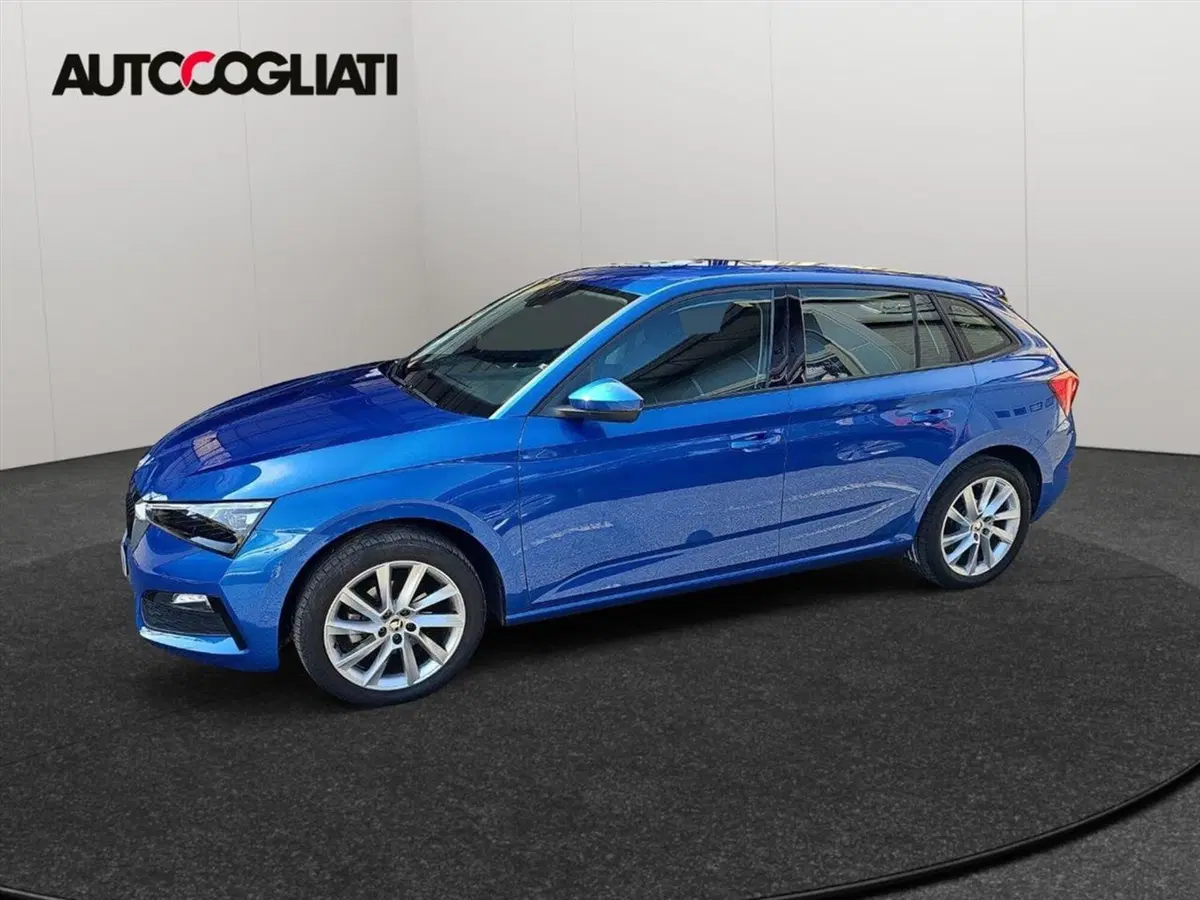 Skoda Scala usata a Lecco (3)