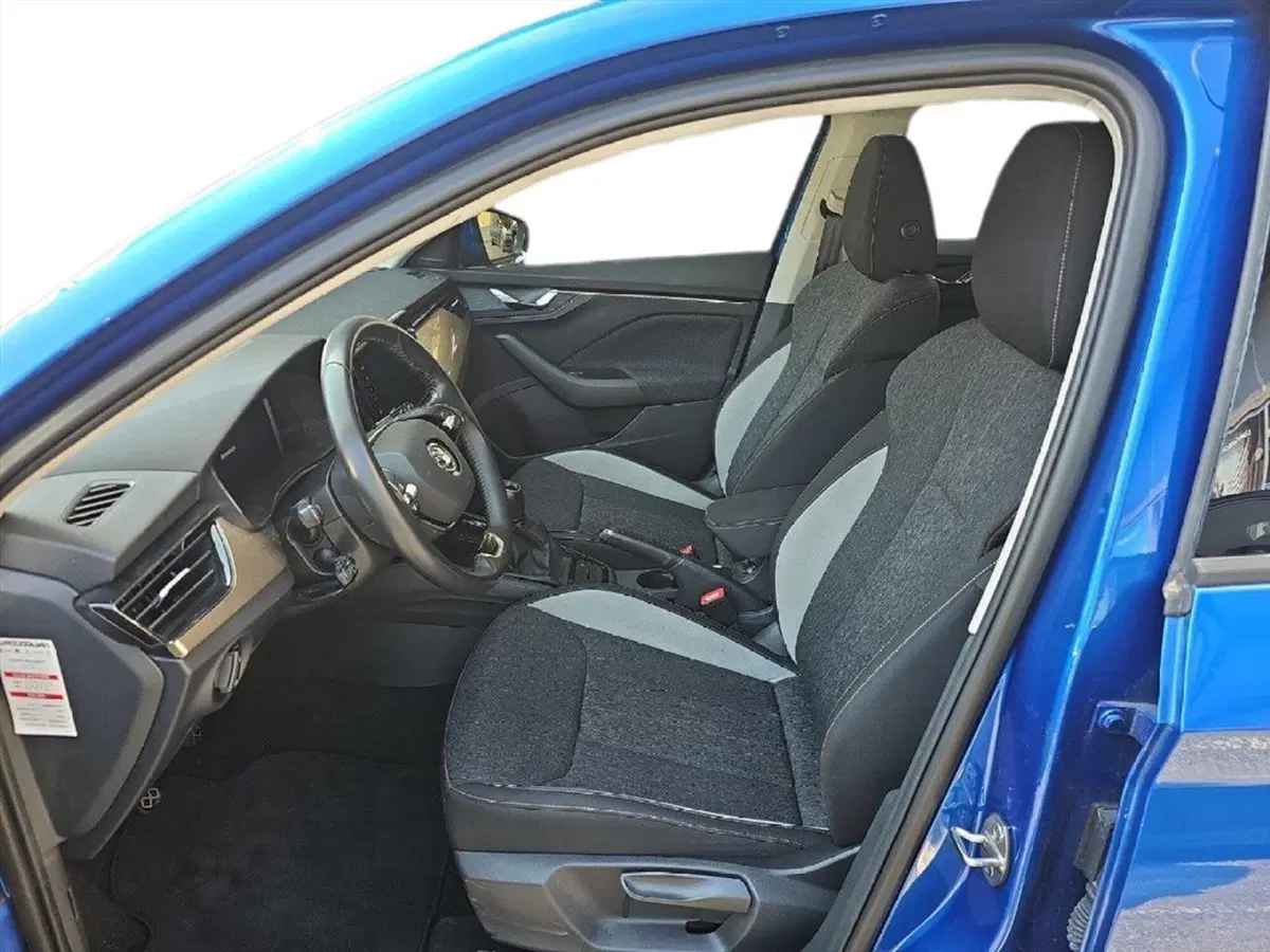 Skoda Scala usata a Lecco (9)