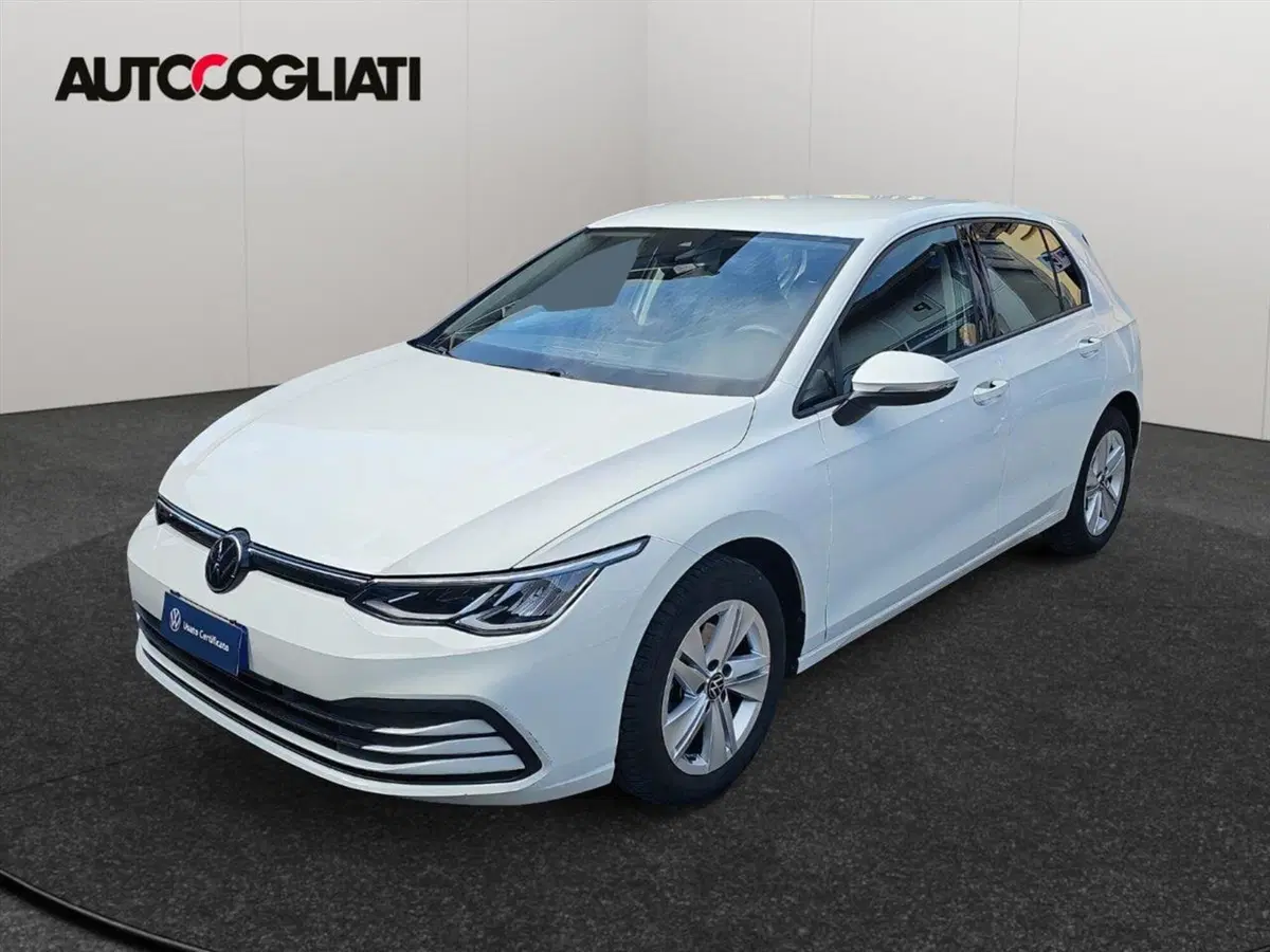 Volkswagen Golf usata a Lecco