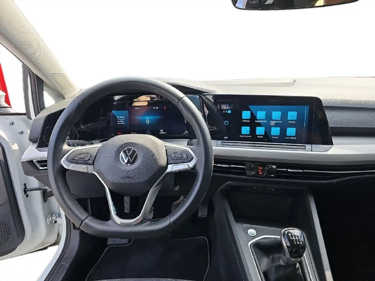 Volkswagen Golf usata a Lecco (10)
