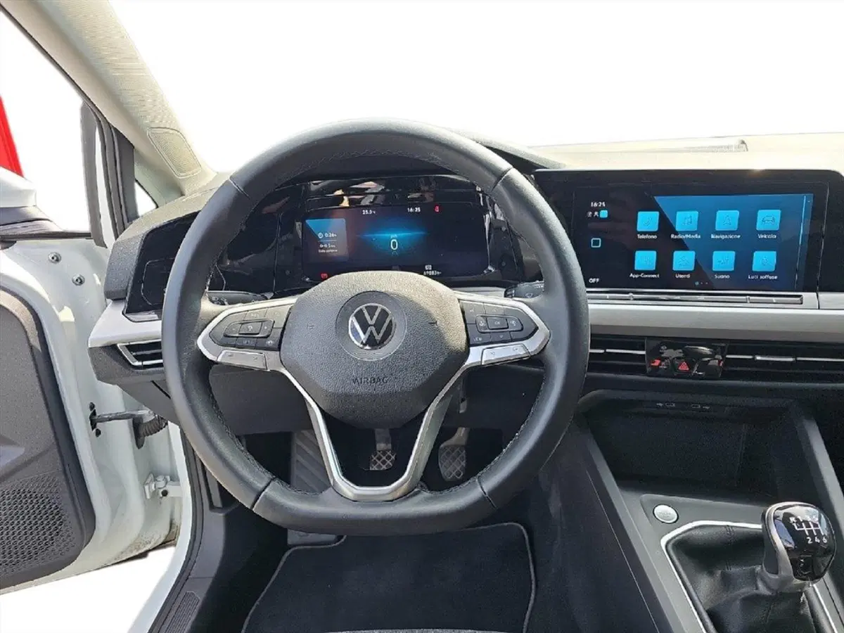 Volkswagen Golf usata a Lecco (11)