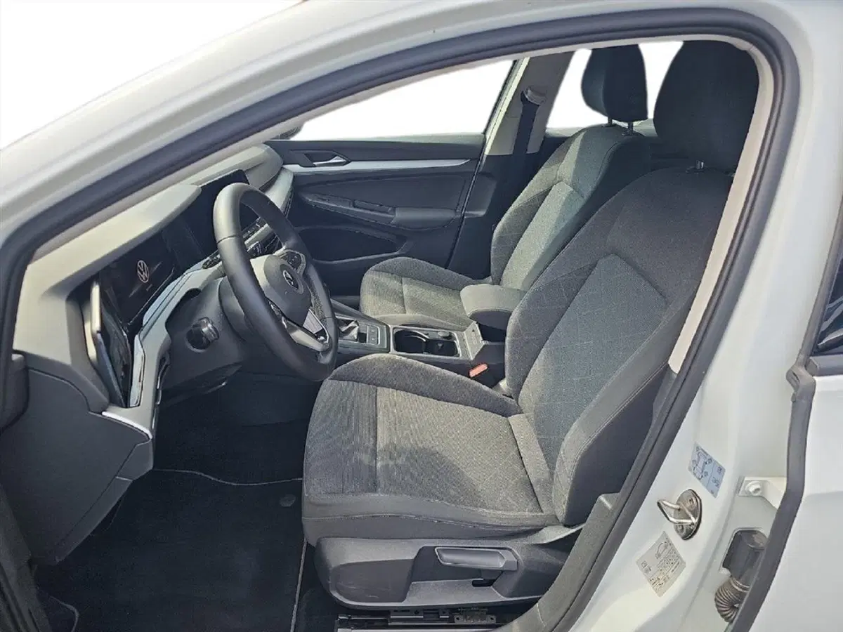 Volkswagen Golf usata a Lecco (12)