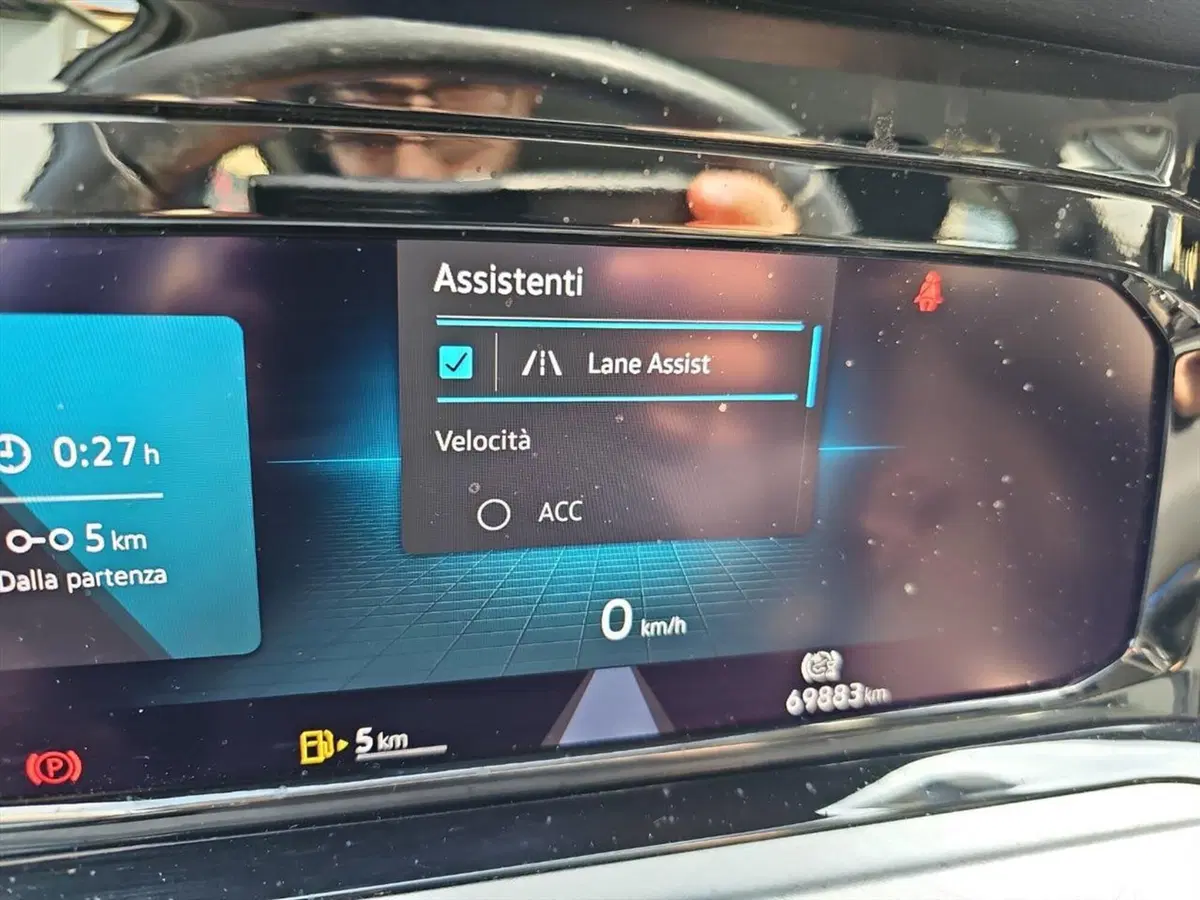 Volkswagen Golf usata a Lecco (16)