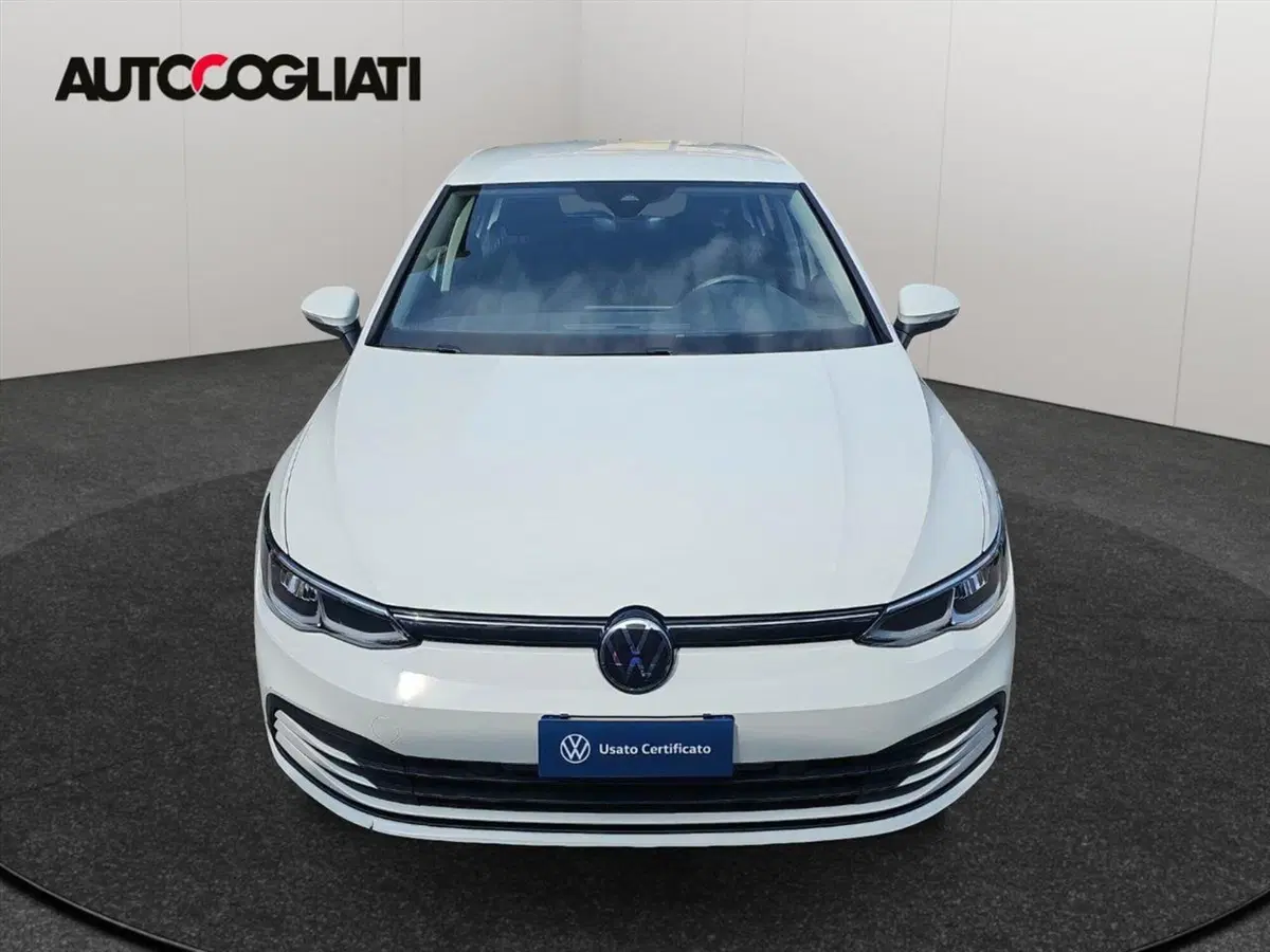 Volkswagen Golf usata a Lecco (2)