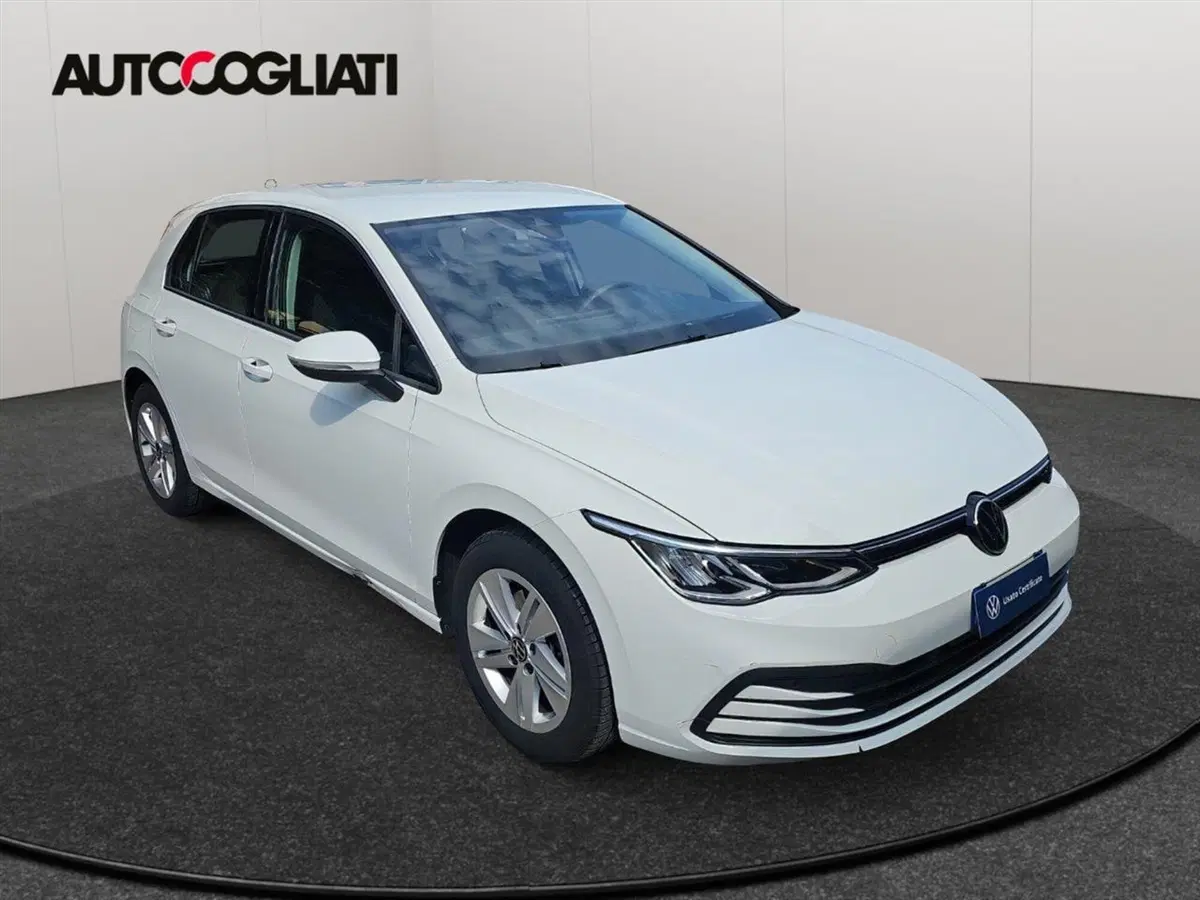 Volkswagen Golf usata a Lecco (3)