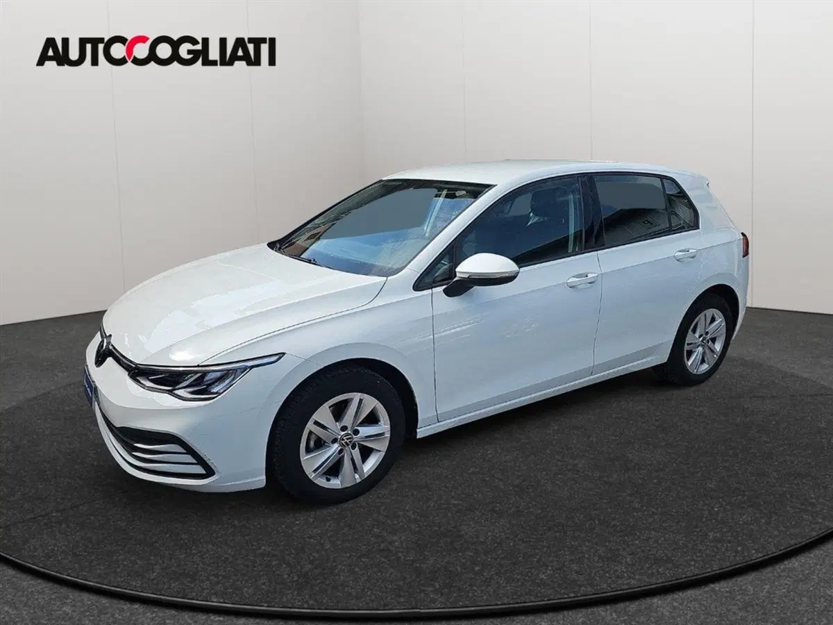 Volkswagen Golf usata a Lecco (4)