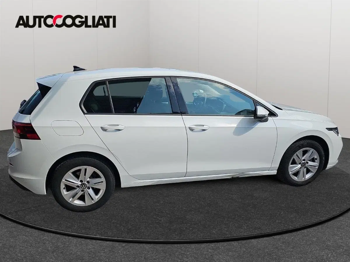 Volkswagen Golf usata a Lecco (5)
