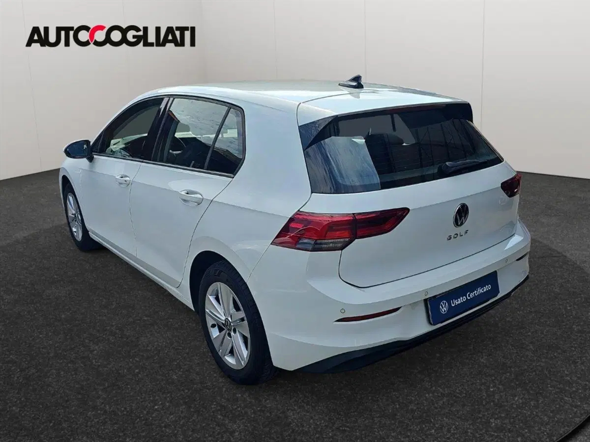 Volkswagen Golf usata a Lecco (6)