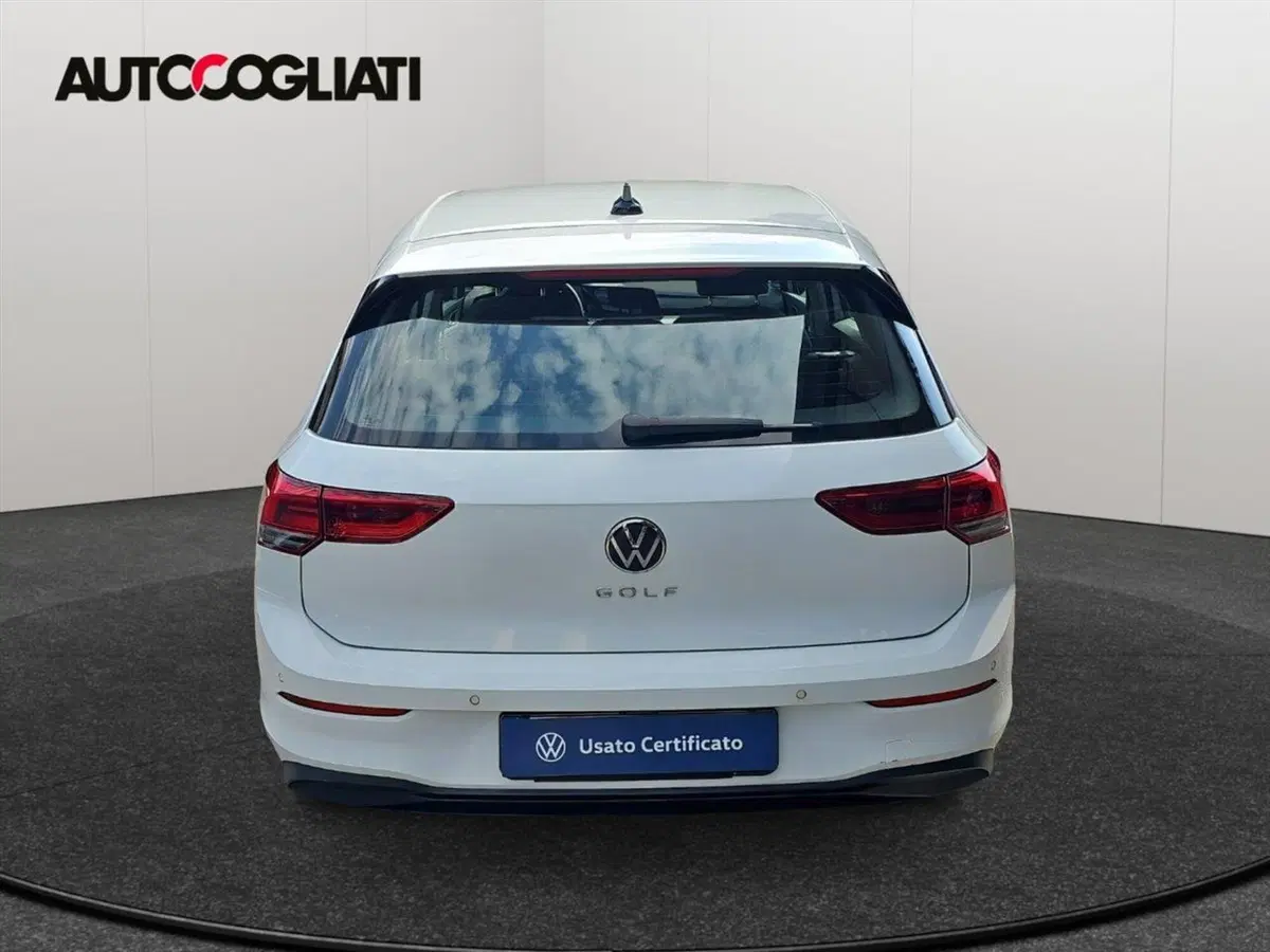 Volkswagen Golf usata a Lecco (7)