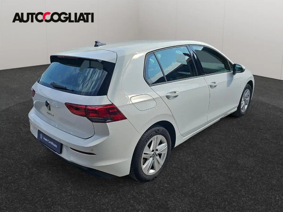 Volkswagen Golf usata a Lecco (8)